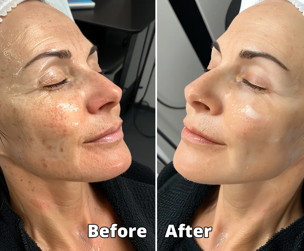 PRP treatment for hair to promote natural hair regrowth