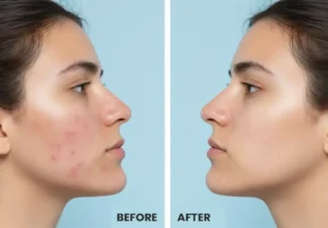 Scar Refinement & Pigment Correction with Morpheus8