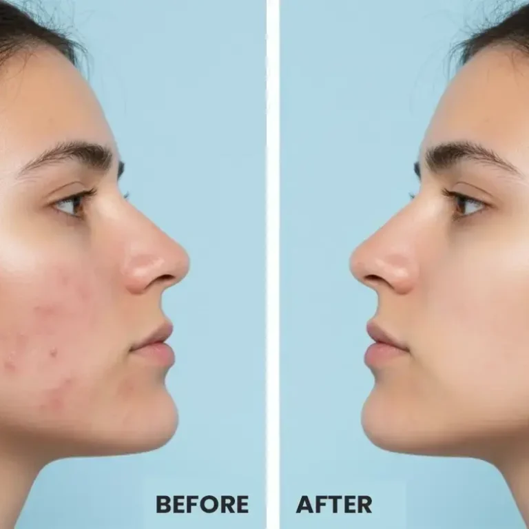 Scar Refinement & Pigment Correction with Morpheus8