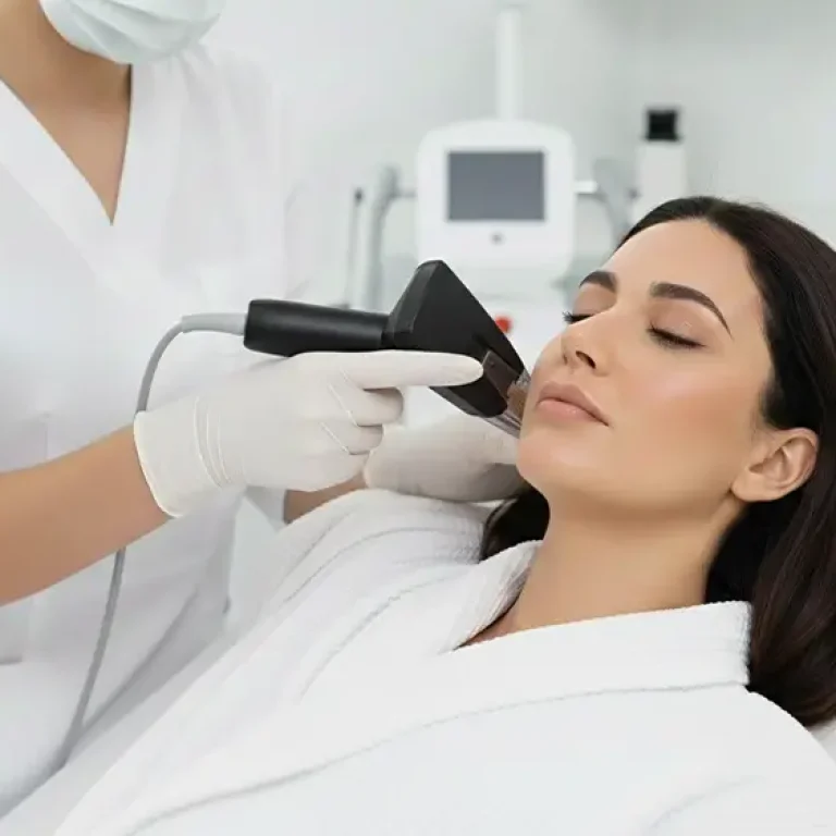 Advanced Hyperhidrosis Treatment with Morpheus8