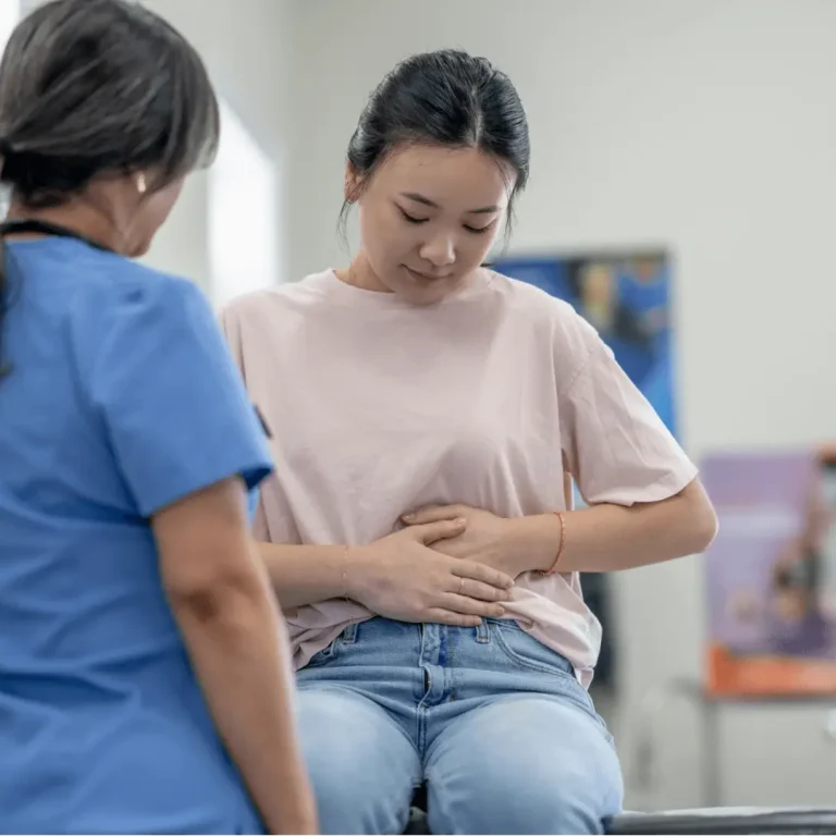 Pelvic floor therapy and stress incontinence treatment for stronger pelvic muscles