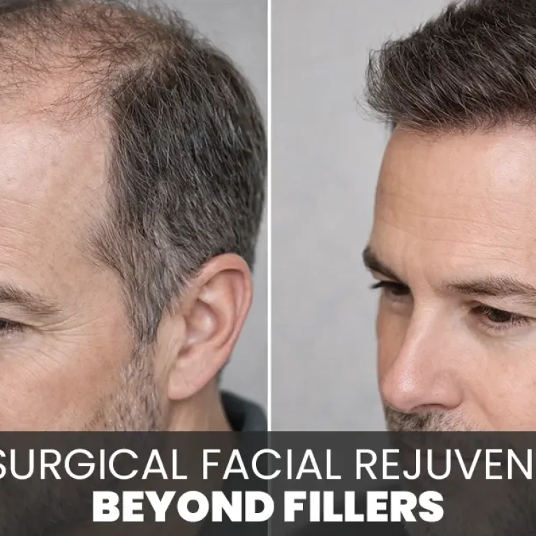Non-Surgical Facial Rejuvenation Beyond Fillers